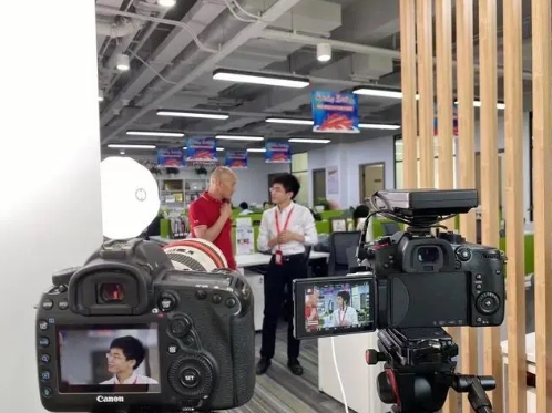 形象廣告片拍攝：助力企業(yè)形象升級(jí)，打造品牌未來(lái)